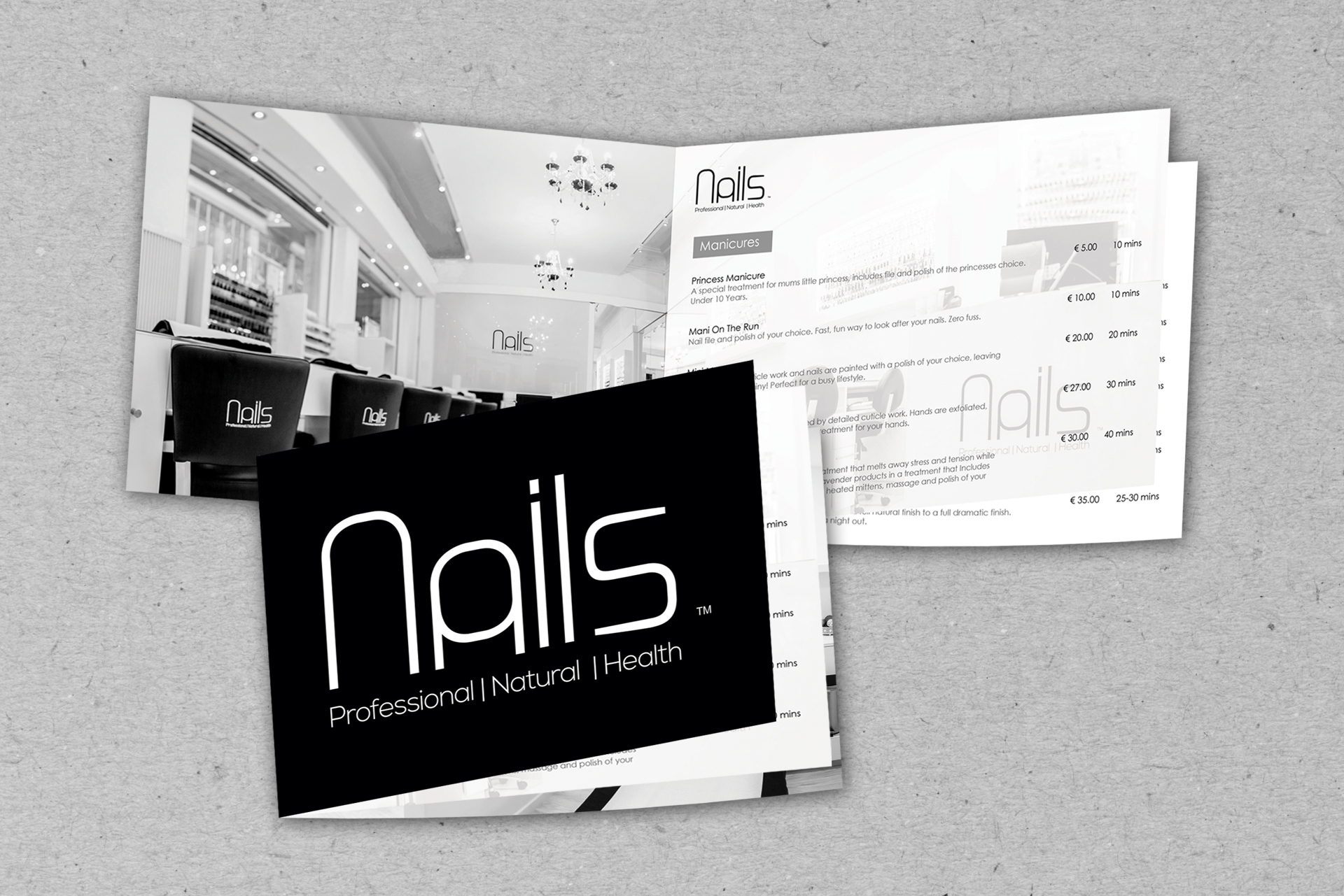 Dublin Nails